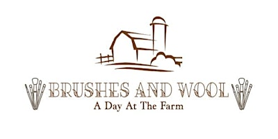 Imagem principal do evento Brushes & Wool  A day at the Farm