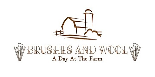 Image principale de Brushes & Wool  A day at the Farm