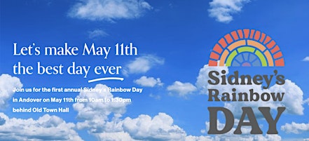 Imagem principal do evento Sidney's Rainbow Day