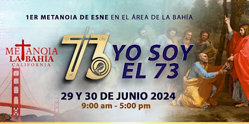 Imagem principal do evento Metanoia La Bahía 2024