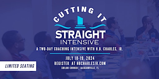 Imagem principal de Cutting It Straight Two-Day Intensive