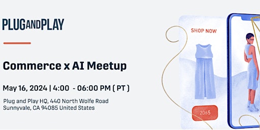 Commerce x AI Meetup primary image