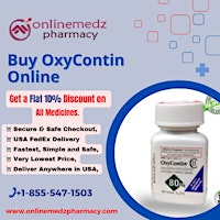 Buy  Oxycontin Online Impulse buying primary image
