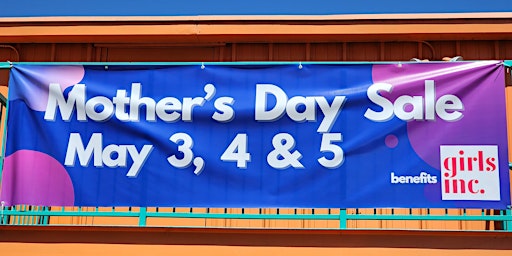 Annieglass' Annual Mother's Day Sale, May 3  primärbild