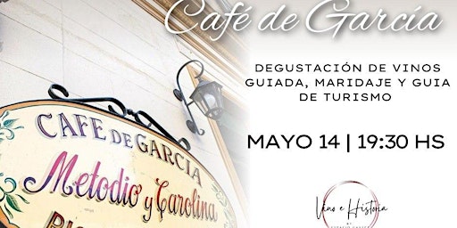 Experiencia Notable Café de  García:  Cata de Quesos y Vinos primary image