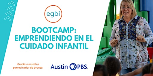Bootcamp: Emprendiendo en el Cuidado Infantil primary image