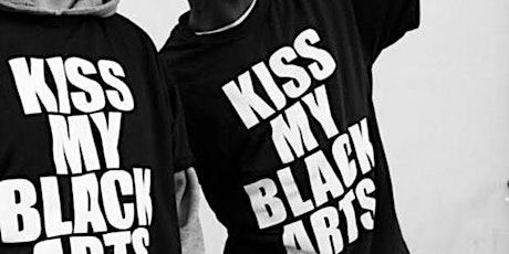 SINCE 2012: a Kiss My Black Arts Retrospective Exhibit