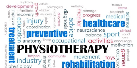 Physiotherapy Session -HSCP Careers Evening primary image