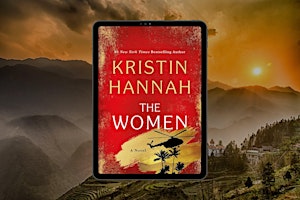 BB Book Club Altrincham - The Women by Kristin Hannah  primärbild