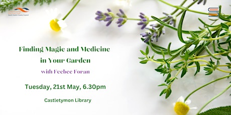 Finding Magic and Medicine in Your Garden with Feebee Foran