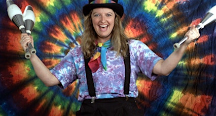 Ann Lincoln's Awesome Adventures: Comedy, Magic, & Juggling Show