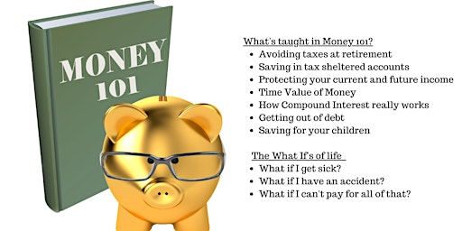 Learn How Money Works - Money 101 primary image