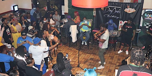 VIBES IN THE CITY OPEN MIC NIGHT primary image