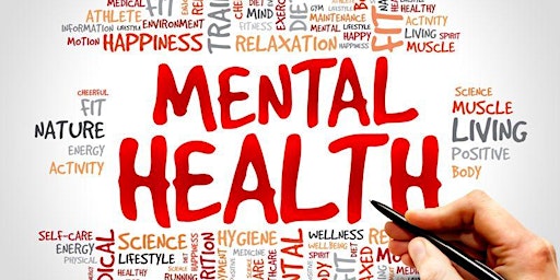 Imagem principal do evento Mental Health Maintenance | You Matter Too | 3 Part Series