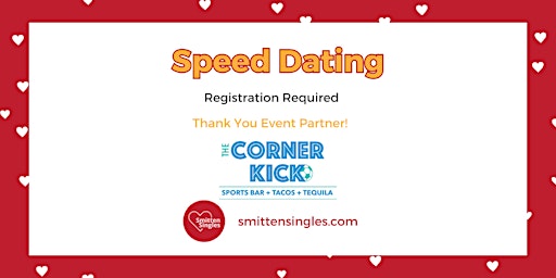 Imagem principal do evento Classic Speed Dating - Omaha