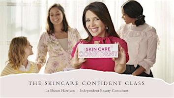 Imagem principal do evento Skincare Confidence Class