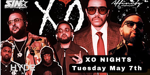 XO Nights hosted by Nav primary image
