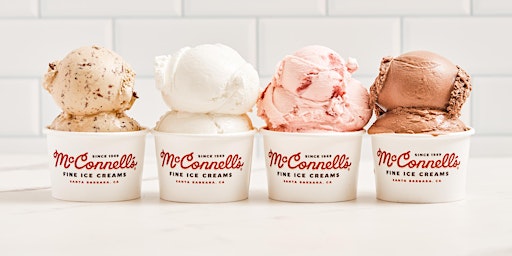 Primaire afbeelding van McConnell's Fine Ice Creams 75th Anniversary - Pacific Palisades