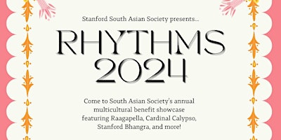 Rhythms 2024 primary image