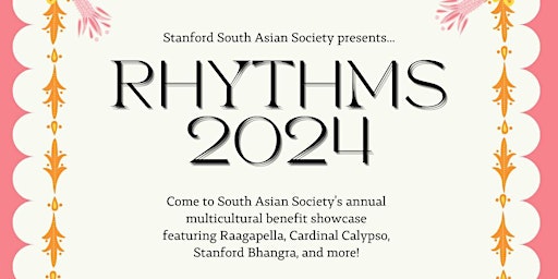 Rhythms 2024 primary image
