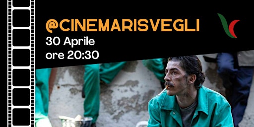 Hauptbild für CINEMA RISVEGLI 30.04 - film "PALAZZINA LAF" e dibattito