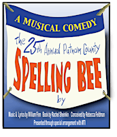 Rebirth Homes Fundraiser: The 25th Annual Putnam County Spelling Bee primary image