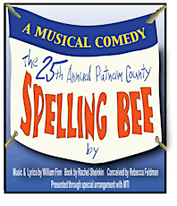 Rebirth Homes Fundraiser: The 25th Annual Putnam County Spelling Bee