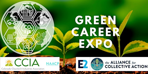 Primaire afbeelding van Green Career Expo