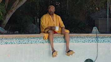 Imagem principal do evento Rooftop Selects: Swamp Dogg Gets His Pool Painted