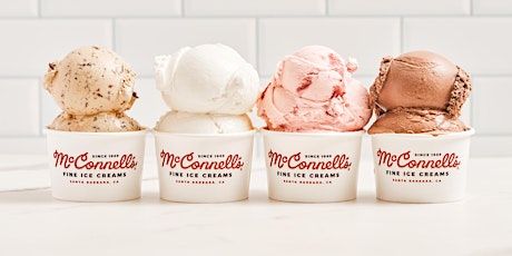 McConnell's Fine Ice Creams 75th Anniversary - DTLA