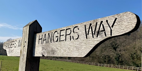 Hangers Way In A Day - Petersfield Start/End