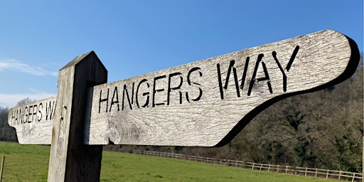 Imagem principal do evento Hangers Way In A Day - Petersfield Start/End