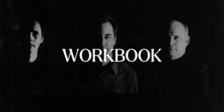 Workbook | Live Jazz at The Museum at Car Space
