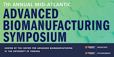 Imagem principal do evento 7th Annual Mid-Atlantic Advanced Biomanufacturing Symposium