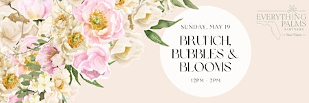 Image principale de Brunch, Bubbles & Blooms