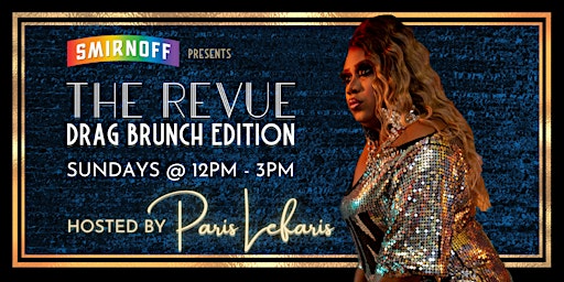 The Revue: Drag Brunch Edition primary image