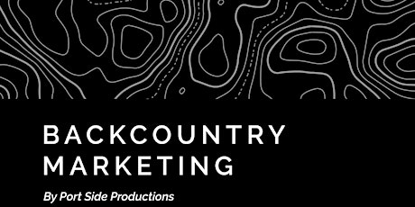 Backcountry Marketing Spring Networking