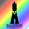 Logo de Balchder Machynlleth Pride