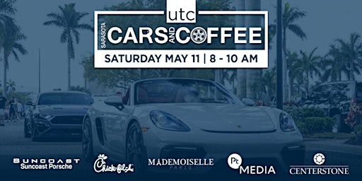 Imagem principal do evento Sarasota Cars & Coffee