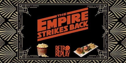 Imagem principal do evento Retro Replay: The Empire Strikes Back (1980)