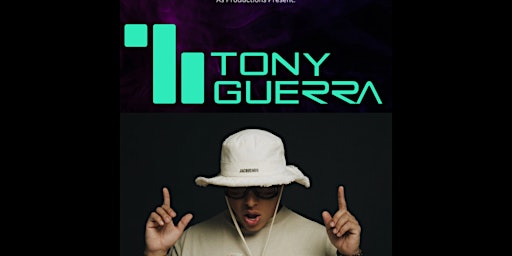 Imagem principal do evento Tony Guerra USA Tour Denver