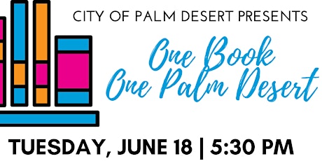 One Book - One Palm Desert