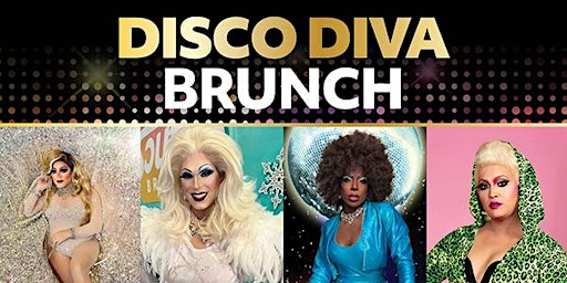 Image principale de Disco Diva's Drag Brunch