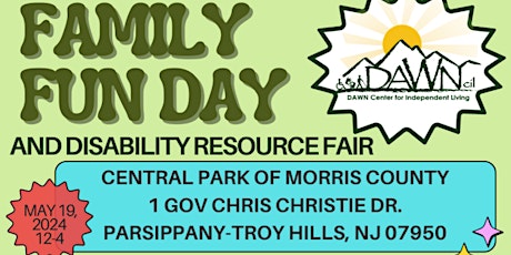 Family Fun Day and Disability Resource Fair