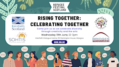 Rising Together: Celebrating Together
