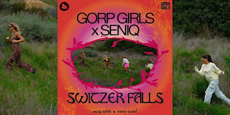Gorp Girls x SENIQ: Switzer Falls Hike