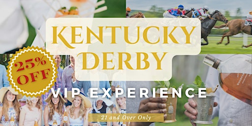 Imagem principal de Kentucky Derby VIP Experience