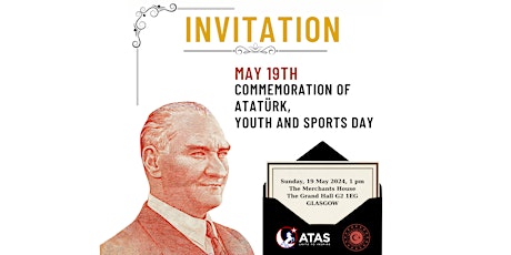 May 19th Commemoration of Atatürk, Youth and Sports Day