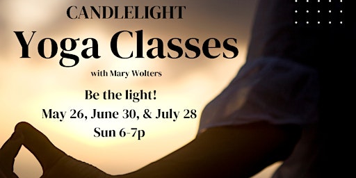 Candlelight Yoga primary image