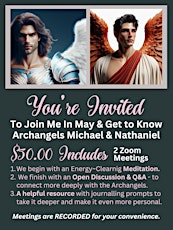 Clearing & Clarity - Navigating Your Next Steps with AA Michael & Nathaniel